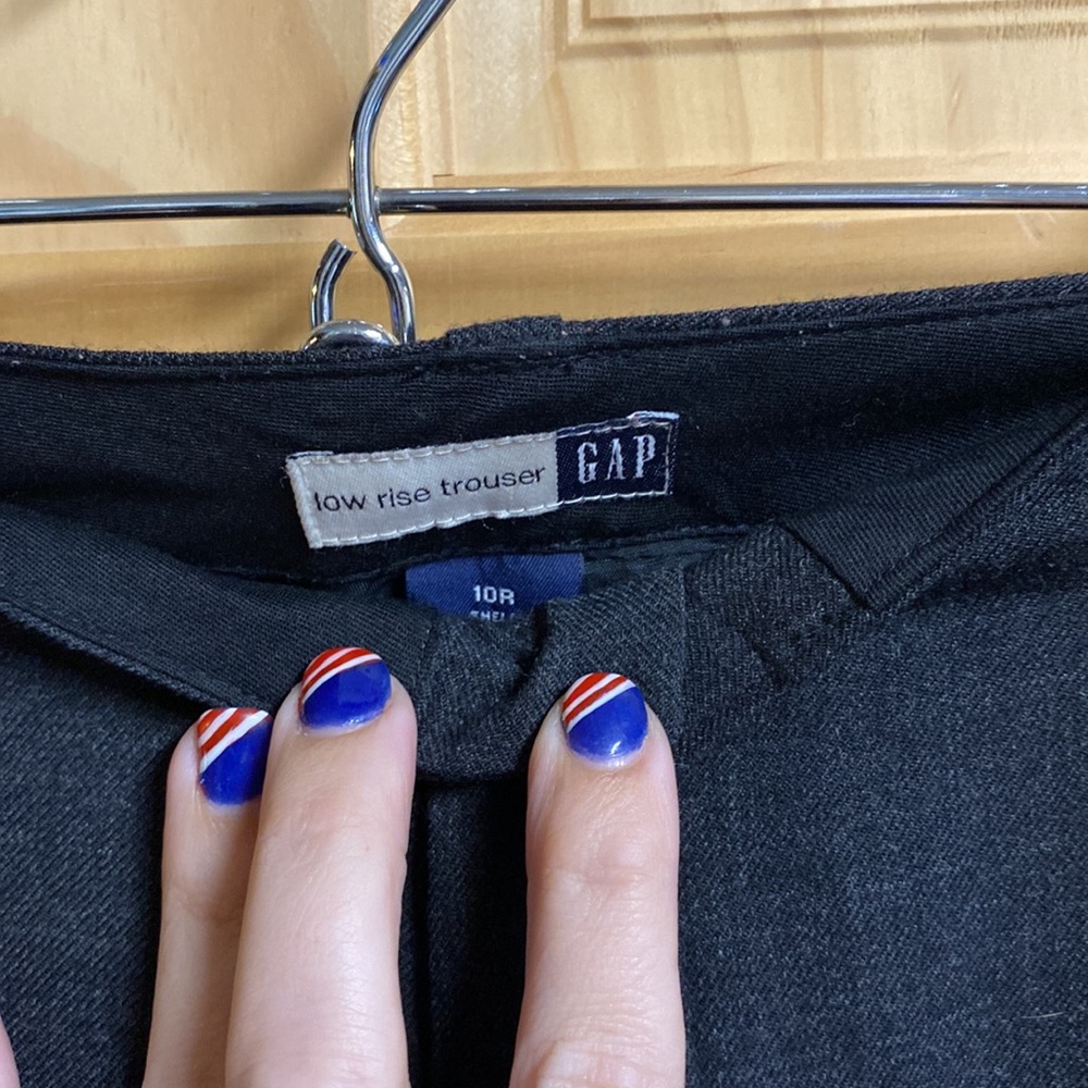 Wool Pants - image 2